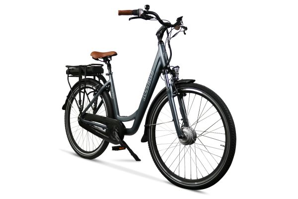 Wagner Allgäu E- City Bike, sportlich elegantes 28” Cityrad