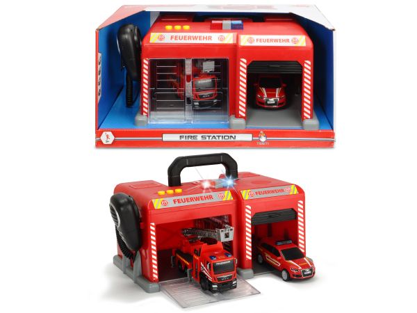 Dickie Spielzeug - Fire Station