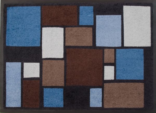 Akzente Design Schmutzfangmatte (50 x 70 cm) Mosaik