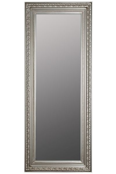 MyFlair Spiegel "Iman", silber - 60 x 150 cm
