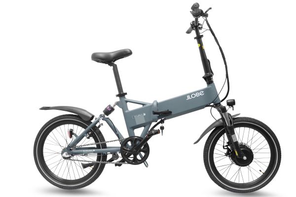 LLobe Falt-E-Bike 20" CityRun 36V / 10,4Ah (375Wh)