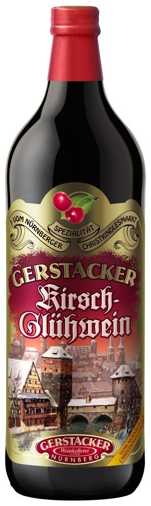 Gerstacker Kirschglühwein 1l Gerstacker Norma24 DE