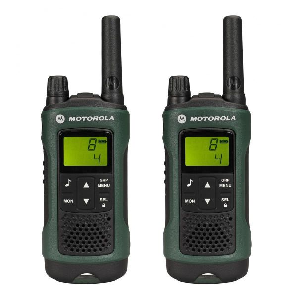 Motorola PMR446 T81 Hunter Funksprechgerät