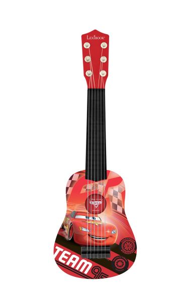 Lexibook® Disney Cars Gitarre - ca. 53 cm