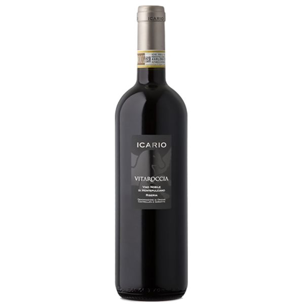 ICARIO Vitaroccia Riserva 2015 Vino Nobile di Montepulciano D.O.C.G.