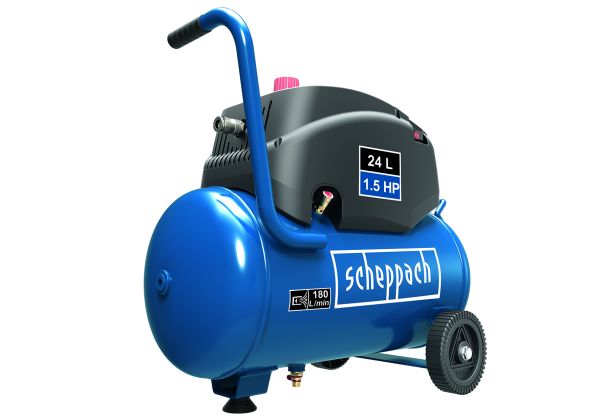 Scheppach Kompressor GK240ofx 24L