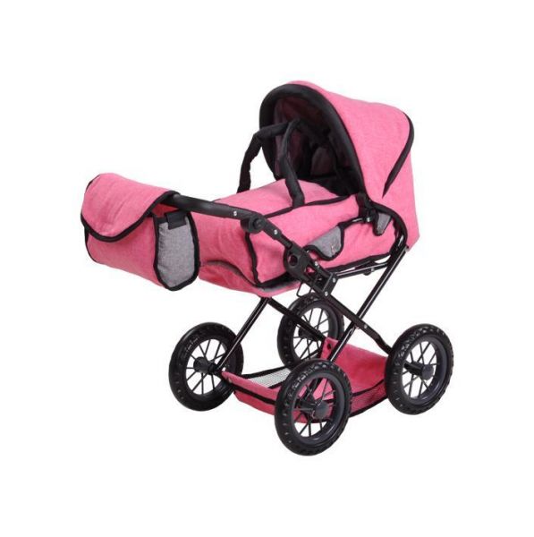 Knorrtoys Puppenwagen Ruby