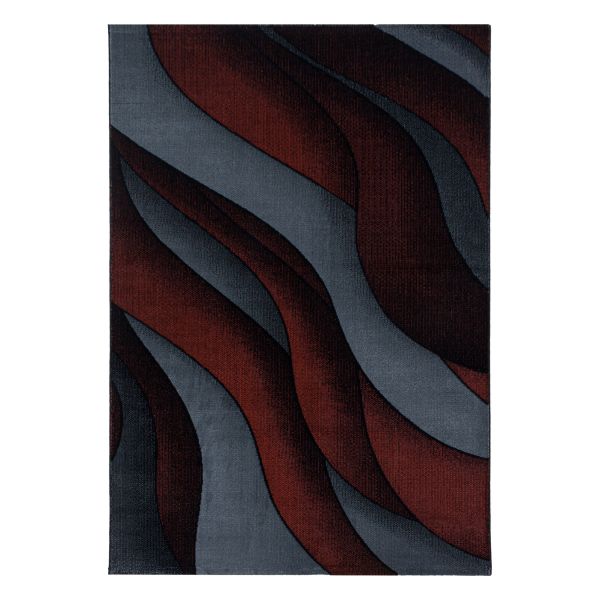 Ayyildiz Teppich, COSTA 3523, RED, 200 x 290 cm