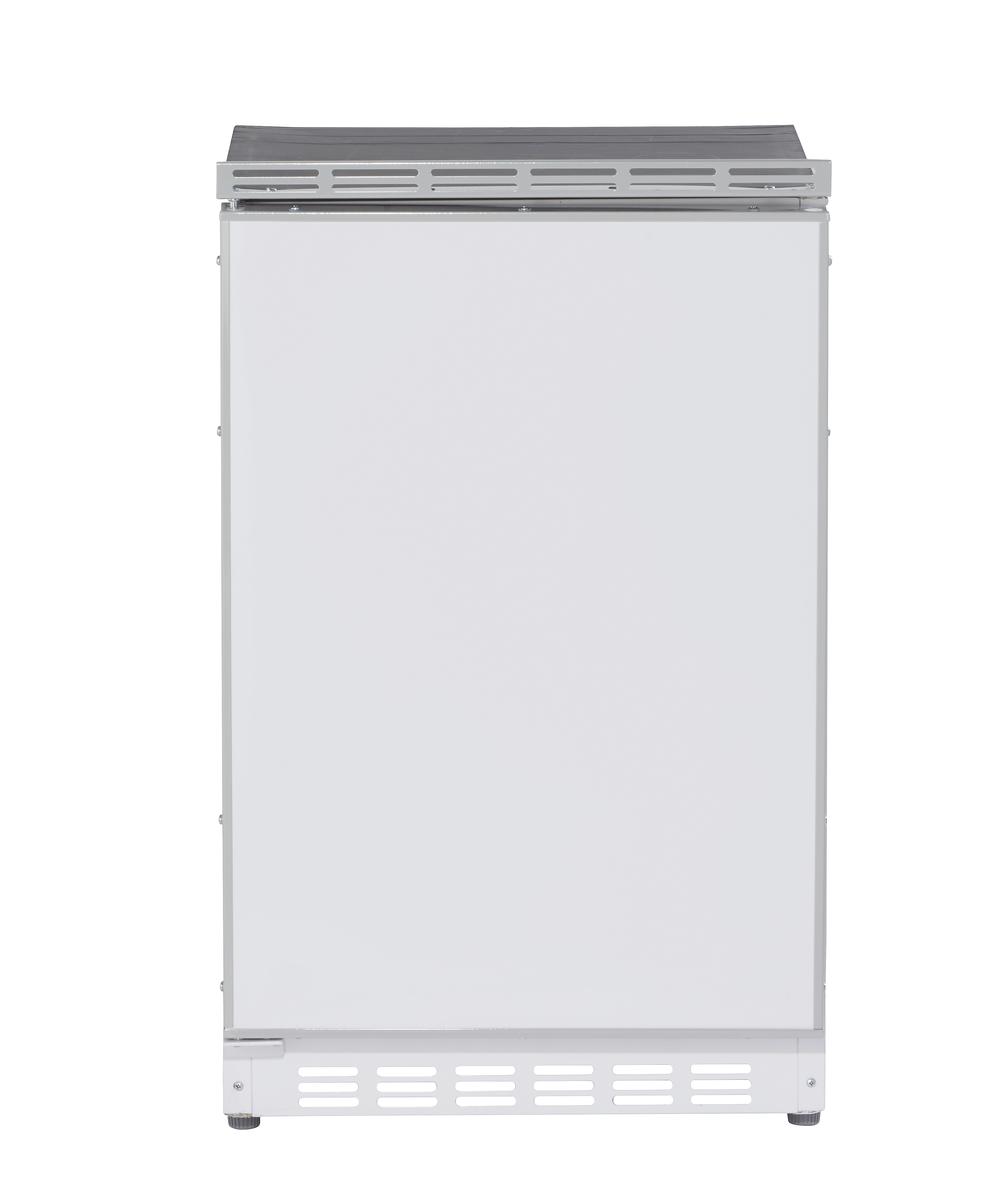Kühlschrank mit Gefrierfach PKM KS82.3 BxHxT 50 x 82,1 x