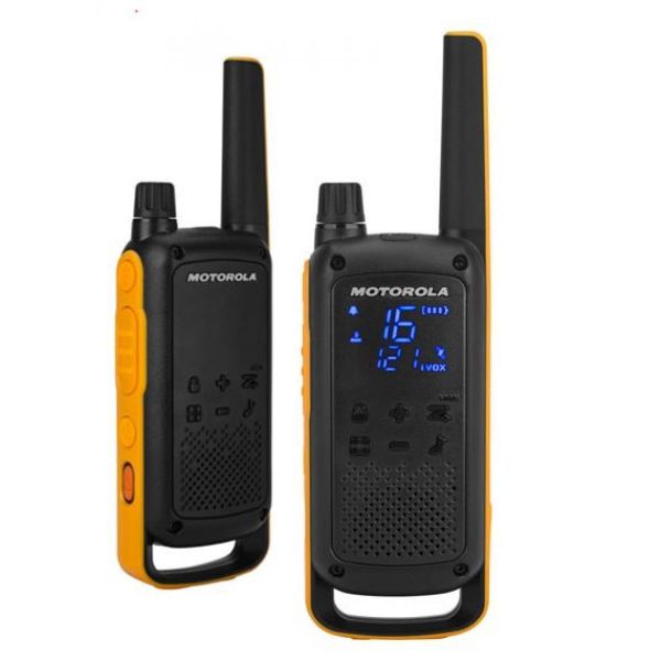 Motorola PMR446 T82 Extreme Funksprechgerät