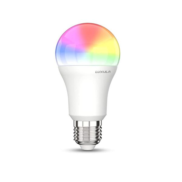 LUXULA LED RGB+CCT Leuchtmittel, E27