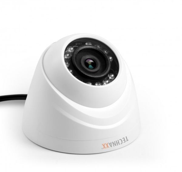 Technaxx Zusatzkamera Dome zum Mini Kit PRO TX-49