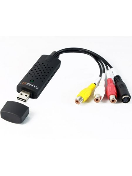 Technaxx USB 2.0 Video Grabber TX-20