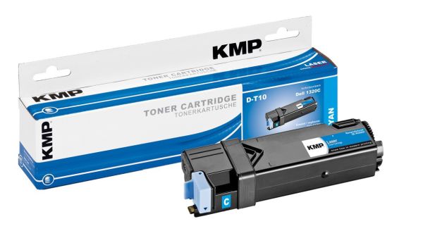 KMP D-T10 Tonerkartusche ersetzt Dell KU051 (59310259)