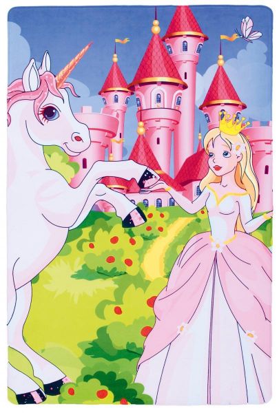 Obsession Teppich My Fairy Tale 631 princess 100 x 150cm