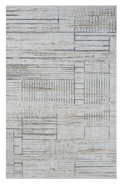 Teppich Riley , 200cm x 290cm, Farbe Beige, rechteckig, Florhöhe 10mm