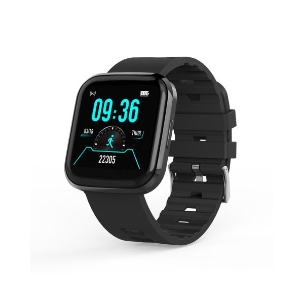 Fontastic Smartwatch FontaFit 360 Sena Schwarz