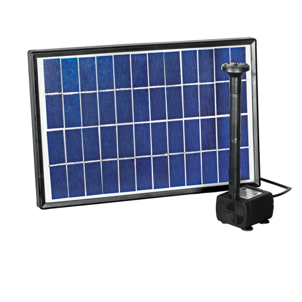 Mauk Solar-Multifunktionspumpe