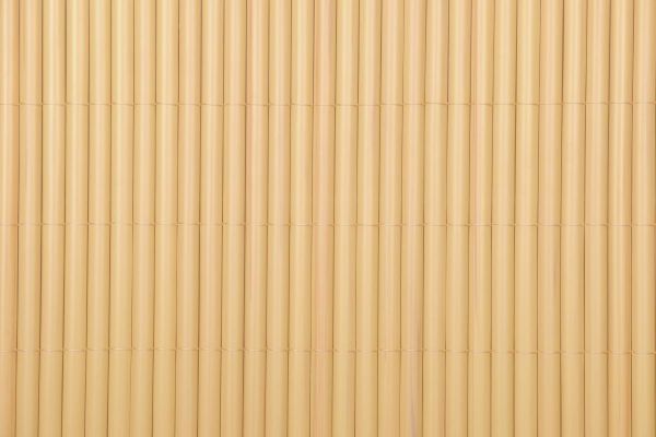 Harms Sicht- u. Windschutz PVC 90x500cm bambus