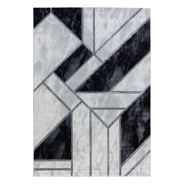 Ayyildiz Teppich, NAXOS 3817, SILVER, 160 x 230 cm