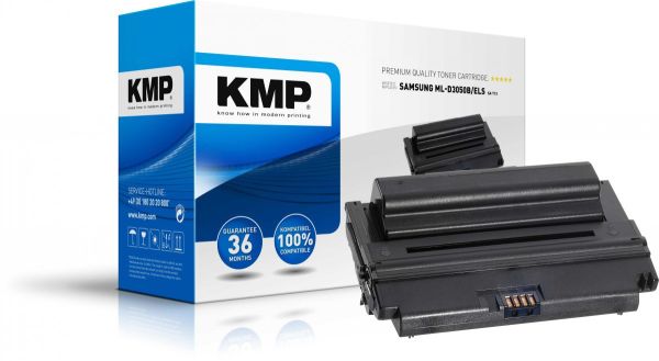 KMP SA-T13 Tonerkartusche ersetzt Samsung MLD3050BELS