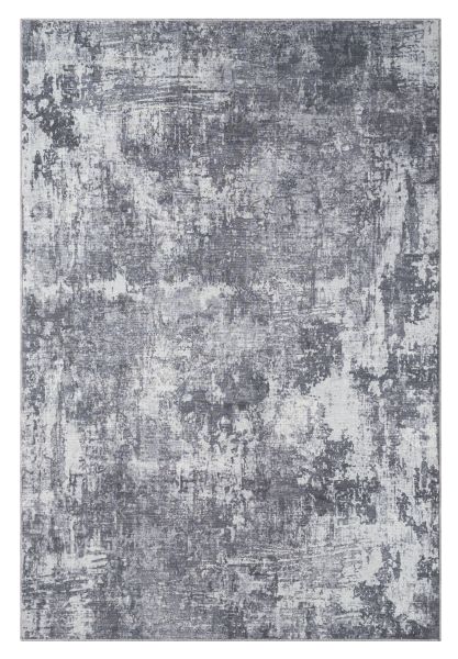 Teppich Olivia, 200cm x 290cm, Farbe grau, rechteckig