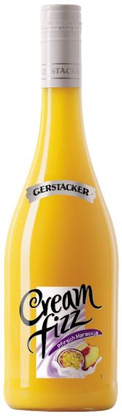 Gerstacker Cream Fizz Pfirsich-Maracuja