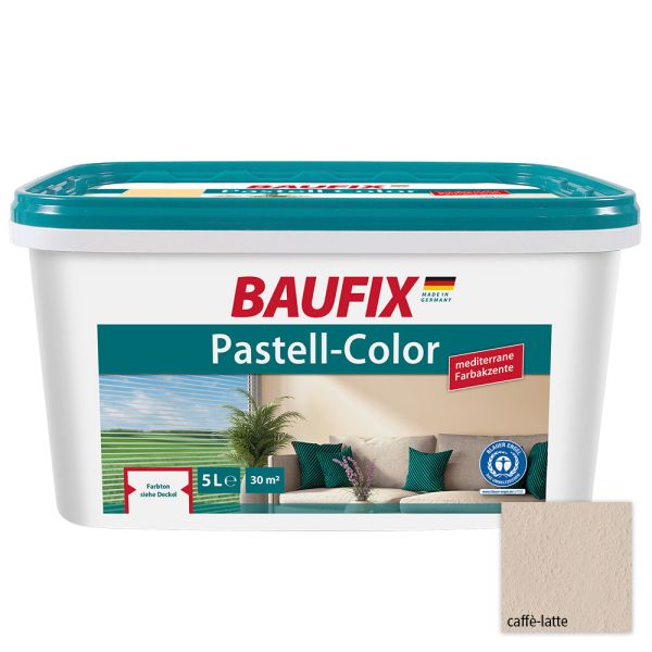 Baufix Pastell-Color, Café Latte