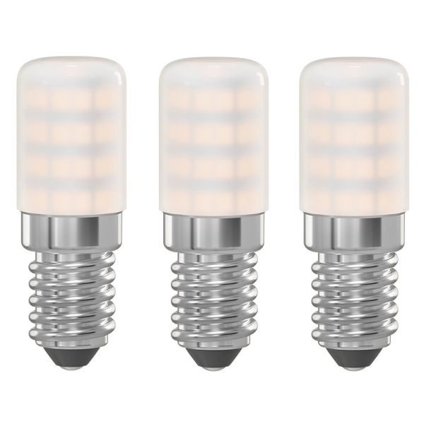 I-Glow Spezial LED Leuchtmittel - Dunstabzughaubelampe 3er Set