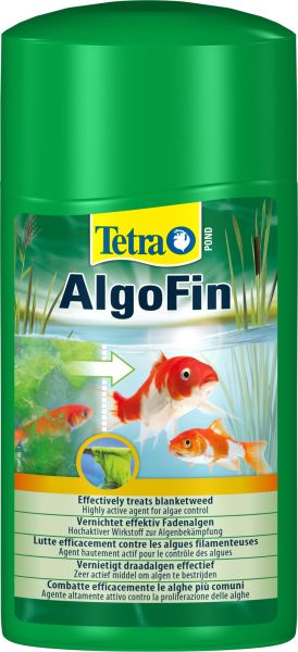 Tetra Pond AlgoFin 1L
