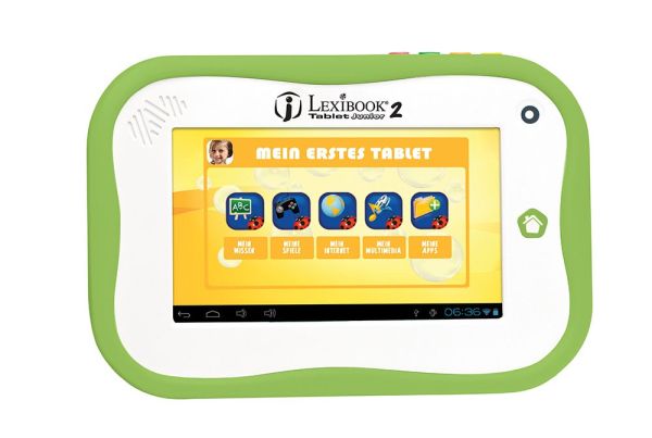 Lexibook® Tablet Junior 2 