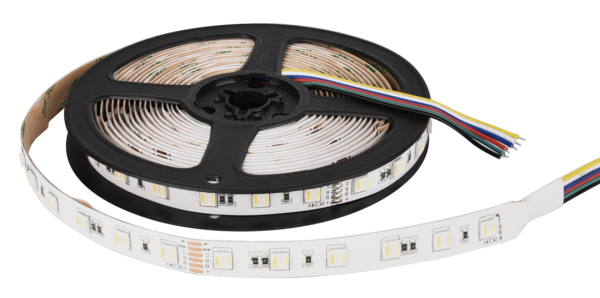LED-Streifen, RGB und CCT, 24 V