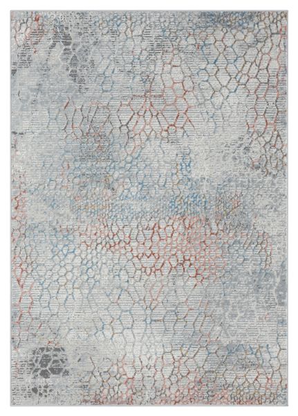 Teppich Kendra , 160cm x 230cm, Farbe Beige, rechteckig, Florhöhe 8mm