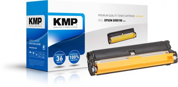KMP E-T2 Tonerkartusche ersetzt Epson S050100 (C13S050100)
