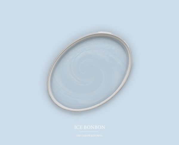 A.S. Création - Wandfarbe Blau "Ice Bonbon" 5L