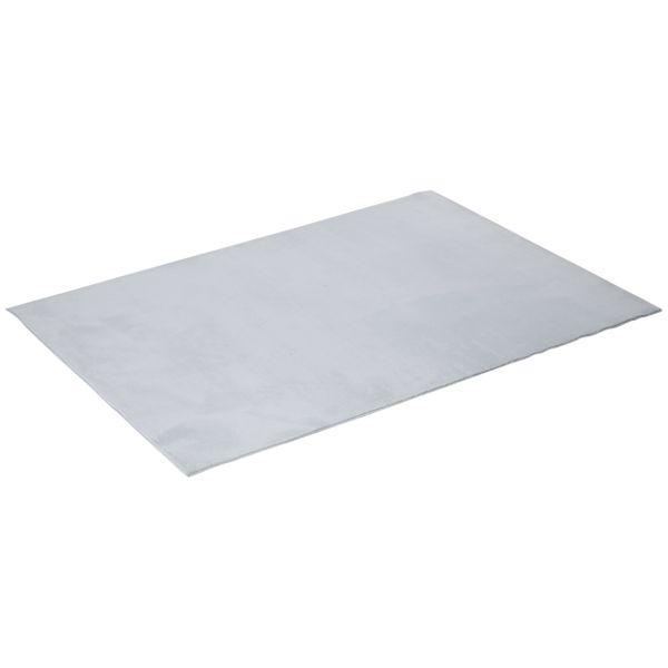 Flauschiger Teppich Kurzflor Anti-Rutsch Unterseite Polyester 160 x 230cm