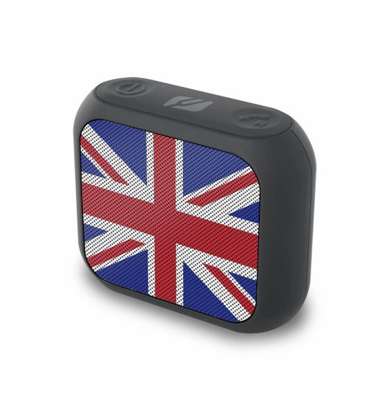 Muse Tragbarer Bluetooth Lautsprecher, UK