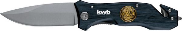 kwb Rettungs-Messer mit Glasbrecher