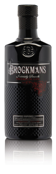 Brockmans Intensely Smooth Premium Gin 0,7l 40%