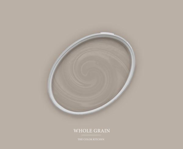 A.S. Création - Wandfarbe Taupe "Whole Grain" 5L