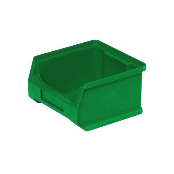 BRB Sichtbox PROFI LB6, grün (48 Stück)