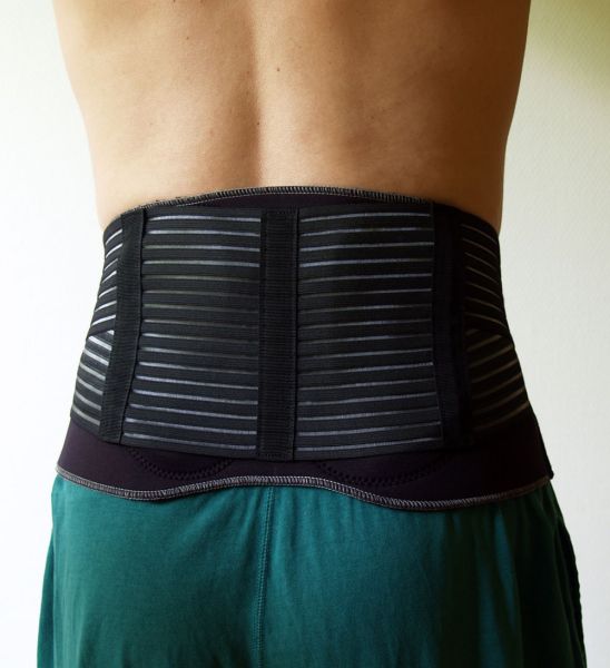 Dittmann Health Premium Comfort Rückenbandage