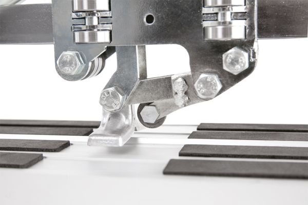 Heka Werkzeuge GmbH Fliesenschneider RollerCut Aluminium 850 mm