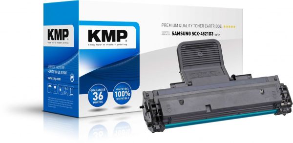 KMP SA-T29 Tonerkartusche ersetzt Samsung SCX4521D3ELS