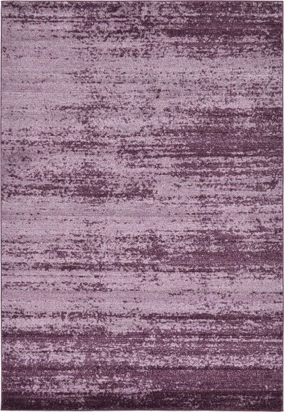 MyFlair Teppich "Good Times" Rechteckig Violett CA10062