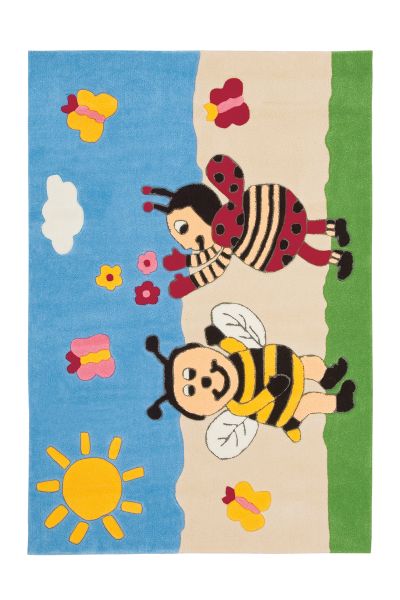 Arte Espina Teppich Joy 4091 Multi Bumblebee