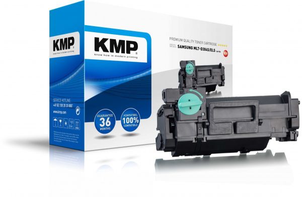 KMP SA-T86 Tonerkartusche ersetzt Samsung 304S (MLTD304SELS)