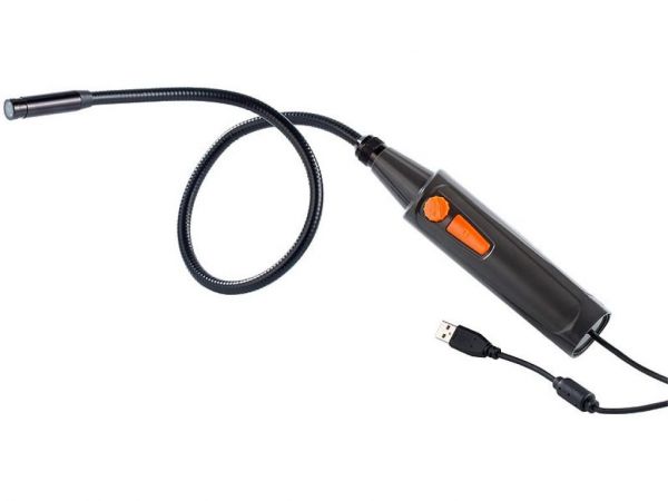 Somikon USB Endoskop Kamera 
