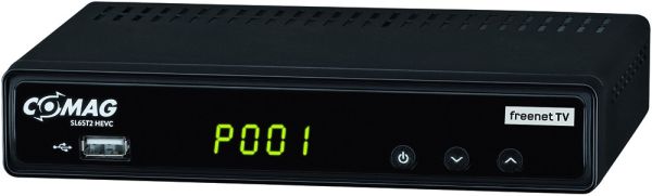 Comag DVB-T2 Receiver SL65T2