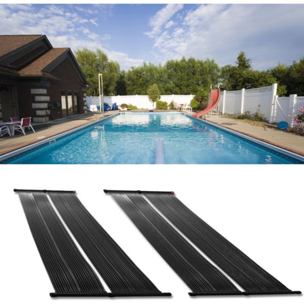 Oskar Poolheizung Solarheizung Solar Pool Heizung Absorber Schwimmbad 70 x 300 cm